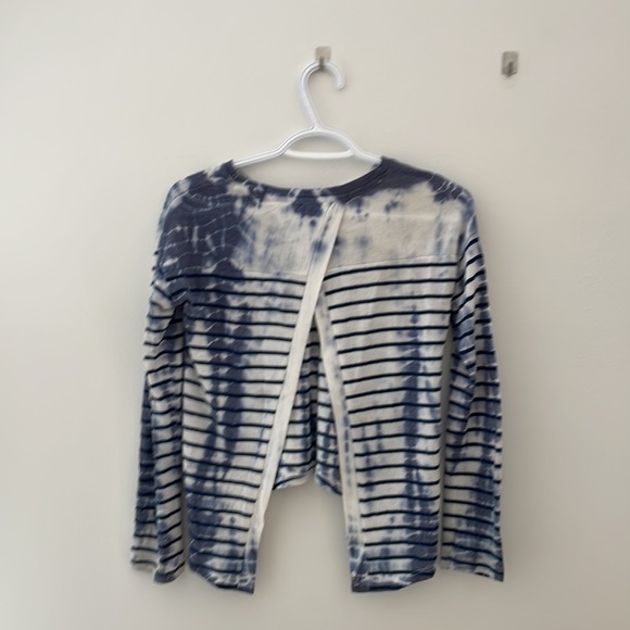 Girls Open-Back Long-Sleeve - Picture 2 of 3